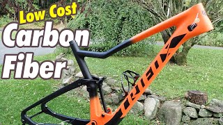 Low cost carbon fiber Chinese MTB frame |...