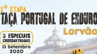 Lorvão PEC 3 Taça de Portugal de Enduro 2020
