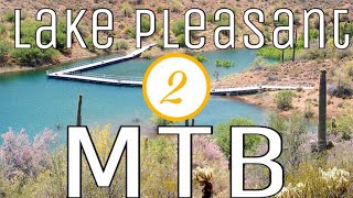 Cottonwood, Pipeline, Burro Pt.2(Marin Pine...