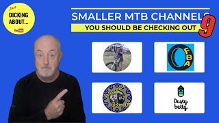 SMALLER MOUNTAIN BIKE CHANNELS YOU SHOULD...
