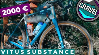 Steffens neues Gravelbike | Vitus Substance...