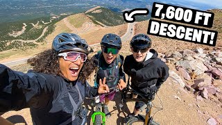 Is This The Best MTB Trail In The U.S.A...