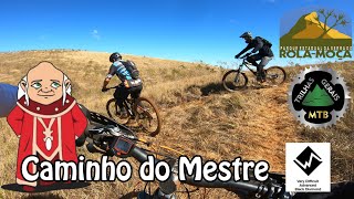 Caminho do Mestre. O 'Esquecido' DH Desafiador...