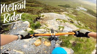The Hardest Manmade Downhill Track In The UK?