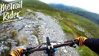 The Ciaran Path By Mountain Bike