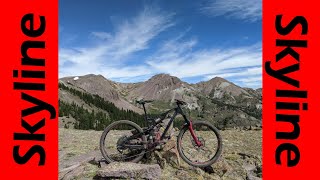 Skyline Trail (Part 1): Lake Stream to Blue...