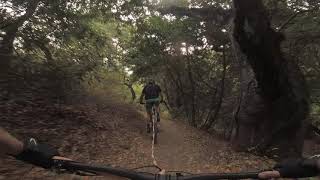 Towed by an e-bike