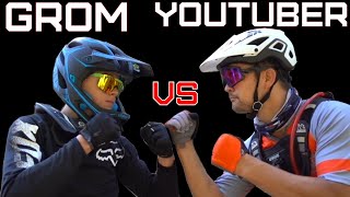 12 Year Old DESTROYS Old Youtuber...