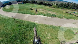 CORMAVALANCHE, Cormaranche bike park, France