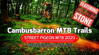 These trails are FUN! | Cambusbarron &...