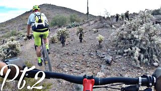 Casa Grande Mellow Trails Pt.2(Marin Pine...