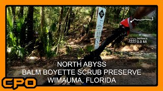 North Abyss Ride Along - Balm Boyette -...