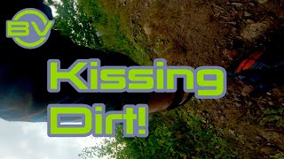 Kissing Dirt on Kissing Booth | Mountain...