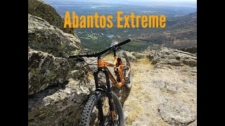 RUTA MTB ENDURO por EL ESCORIAL | ROCK GARDEN...