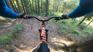 Kessa Trail - September 2020