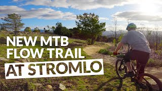 Trebuchet - New flow trail at Stromlo!?...