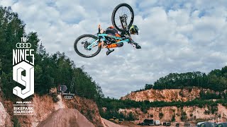 Audi Nines 2020 - Big Sends on my Enduro Bike!