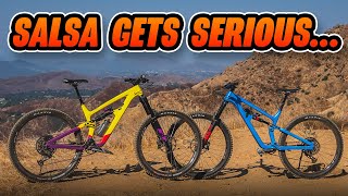 Salsa Blackthorn & Cassidy Review +...
