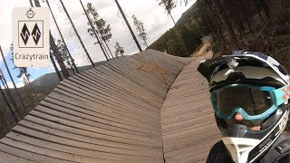 Panorama Bike Park - Crazy Train