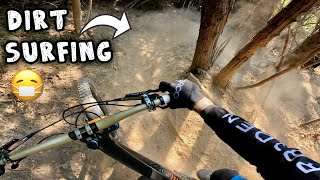 IT IS RACE WEEK!!! (DUST SURFING SHUTTLES)