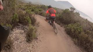 Canyon View Trail - Los Osos, CA