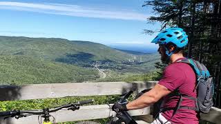 Vélo de la Côte - Sentier 'Les Lacs' Parc...