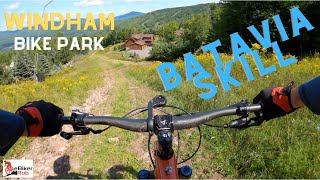 Batavia Skill [4K] @ Windham Bike Park -...