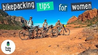 My Best Bikepacking Tips for Women - Women's...