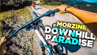 BIKEPARK CHÂTEL & MORZINE 2020 | A...