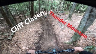 Cliff Claven - Thunder Mountain Bike Park