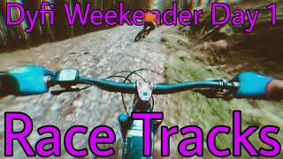 EPIC DYFI Camping & Riding Weekend Day 1...