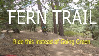Fern MTB Trail | Big Bear CA | Pirates Sykline...