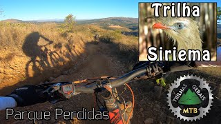 Trilha Siriema Flow e Novo GelaCu. Uma das...