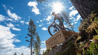 Trysil råeste sykkelsti