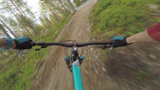 Woodstock - Trysil Bike Arena - 2019