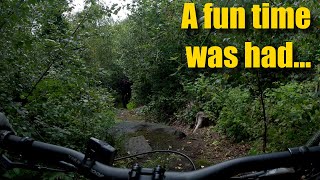 Exploring Esholt Woods and Elland Park Woods