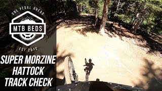 Super Morzine - Hattock - Track Check