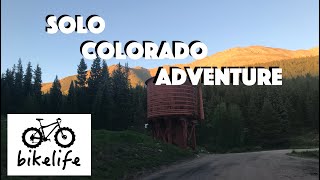 A Colorado Mountain Bike Adventure - Bakers...