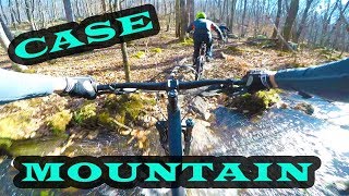 Mountain Biking Case Mountain | Manchester, CT