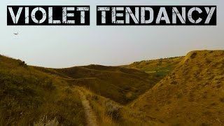 VIOLET TENDANCY, 2020. (RAW RIDE) Lethbridge...