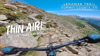 Riding The Legend : Lenawee Trail | Summit...