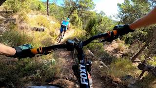 Enduroland - El cantón + el Sancho