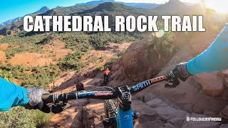 Riding Cathedral Rock Trail | Sedona