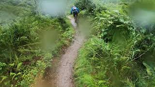 Granite creek short down chase