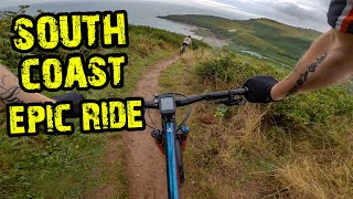 South Coast MTB EPIC Loop - Torquay - Brixham