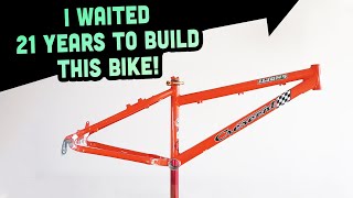 Crescent Ilions :The Best Retro Trials Bike...