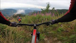 BARCACIU ENDURO TRAIL - FAGARAS MOUNTAINS