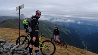 POTECA TUNURILOR - FAGARAS MOUNTAINS, CABANA...