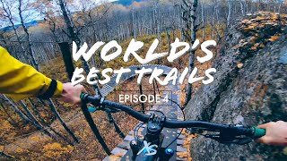 SICK DOWNHILL IN NORTHERN BC!! WORLD’S BEST...