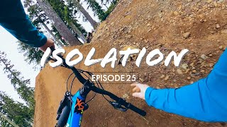 RIDING BIKE PARK ON A 120MM TRAIL BIKE!!...